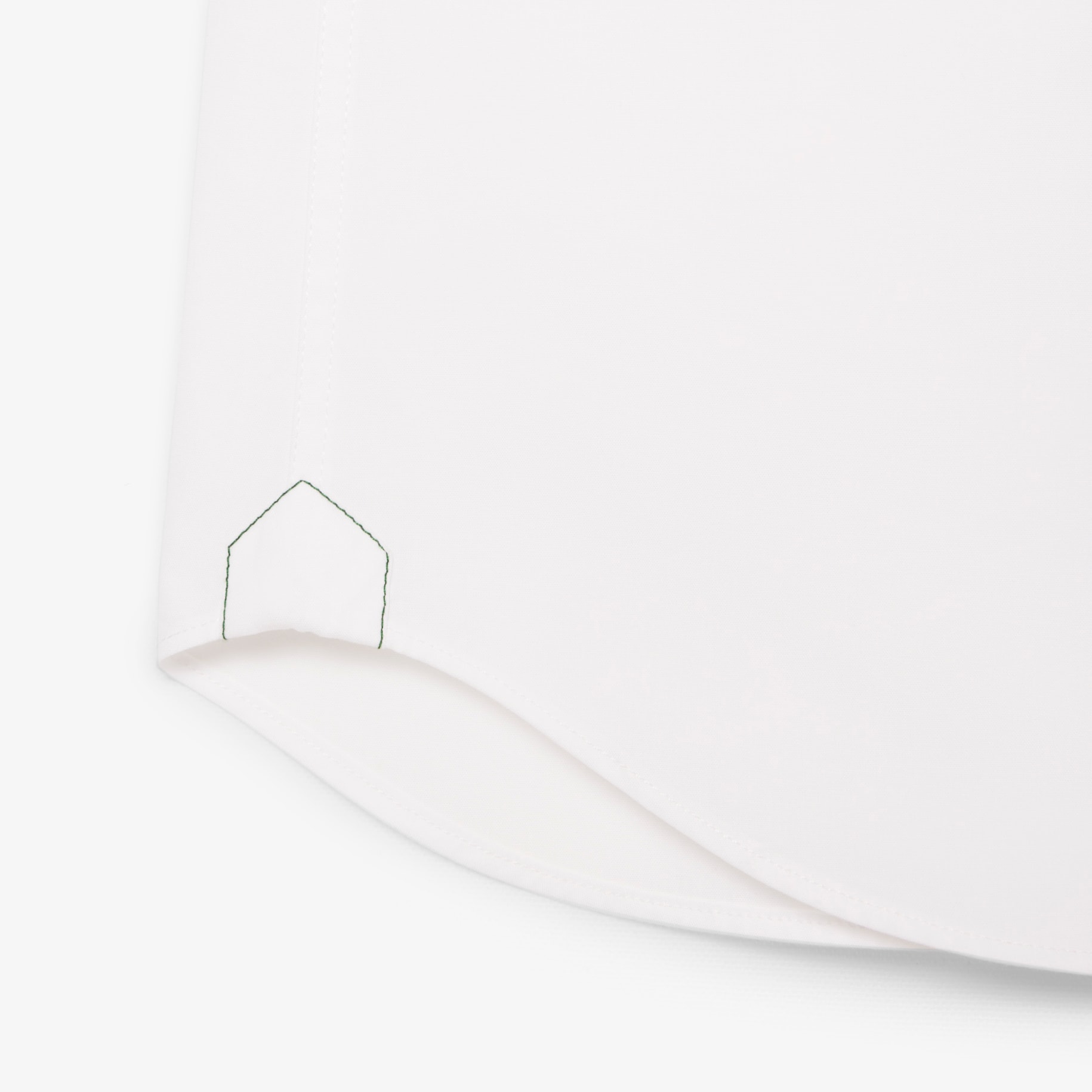 Slim Fit Stretch Poplin Shirt image number 6