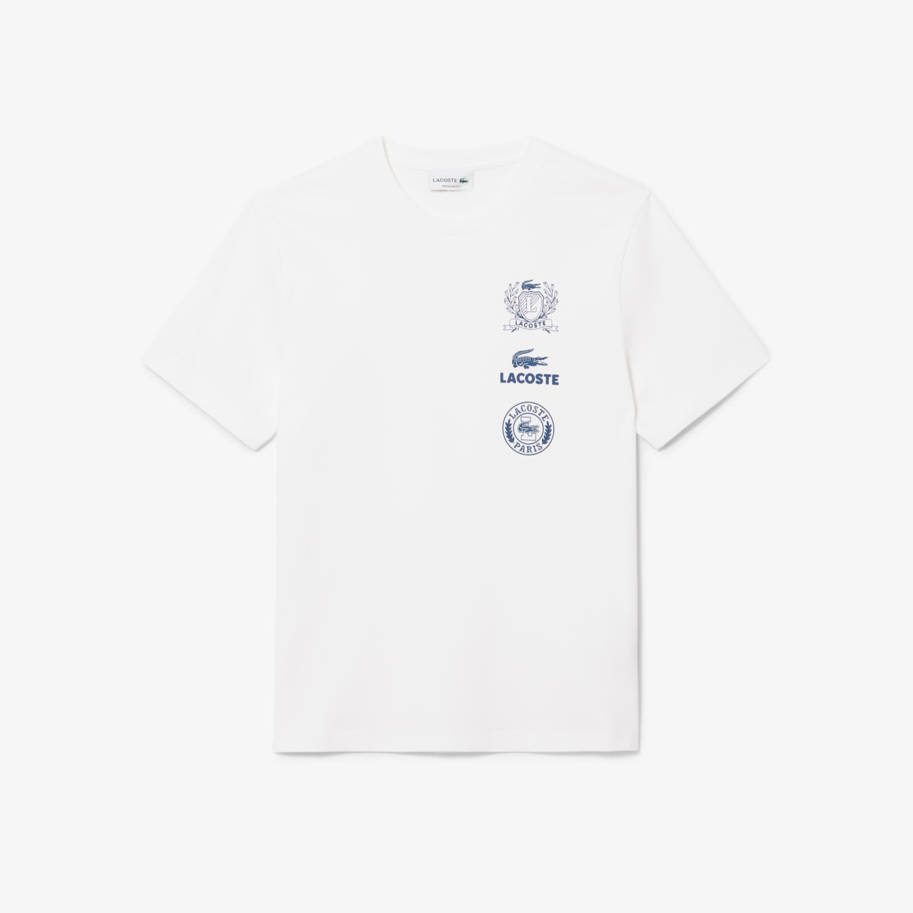 Regular Fit Printed Jersey T-Shirt image number 0