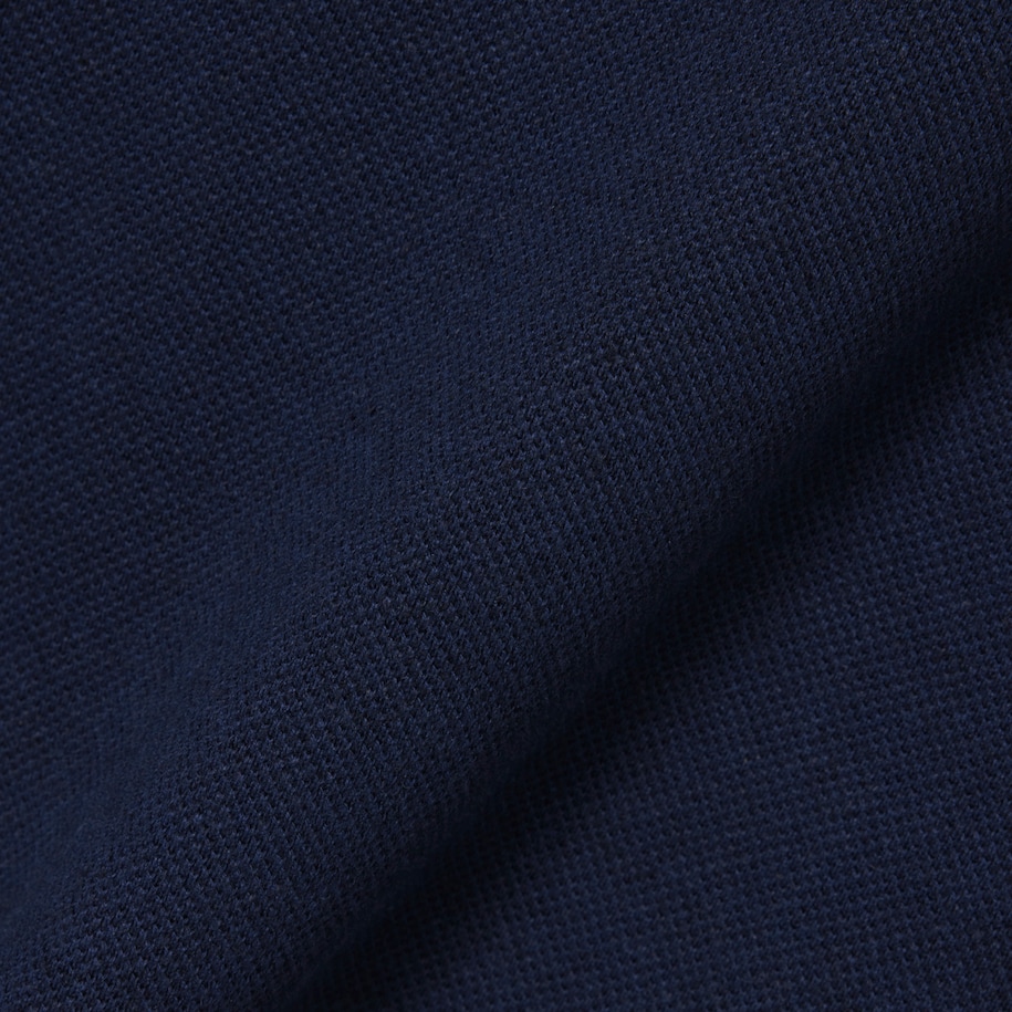 Classic Fit Cotton-Linen Polo Shirt image number 5