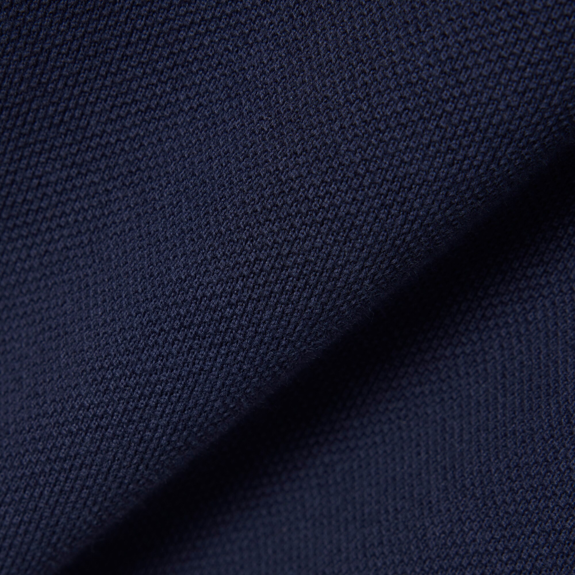 Classic Fit French Made Piqu&eacute; Polo Shirt image number 6