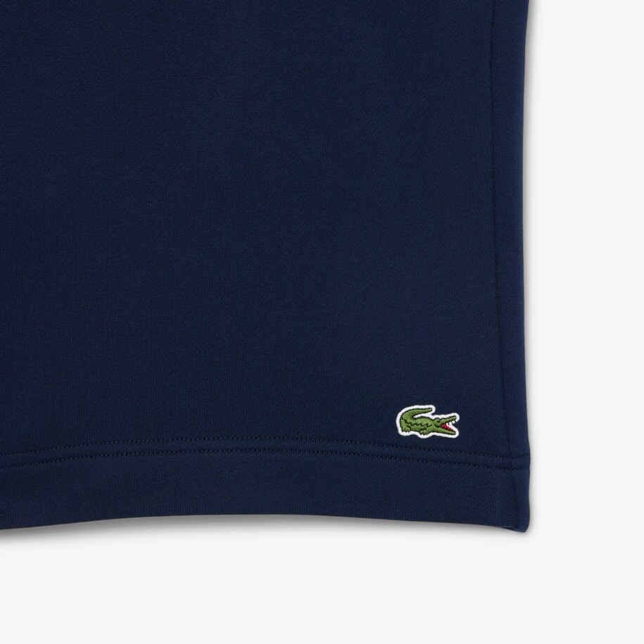 Regular Fit Fleece Shorts image number 6