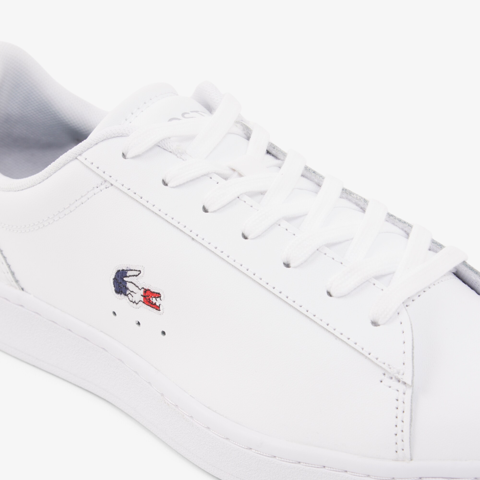 Men's Carnaby Set Leather Sneakers image number 5