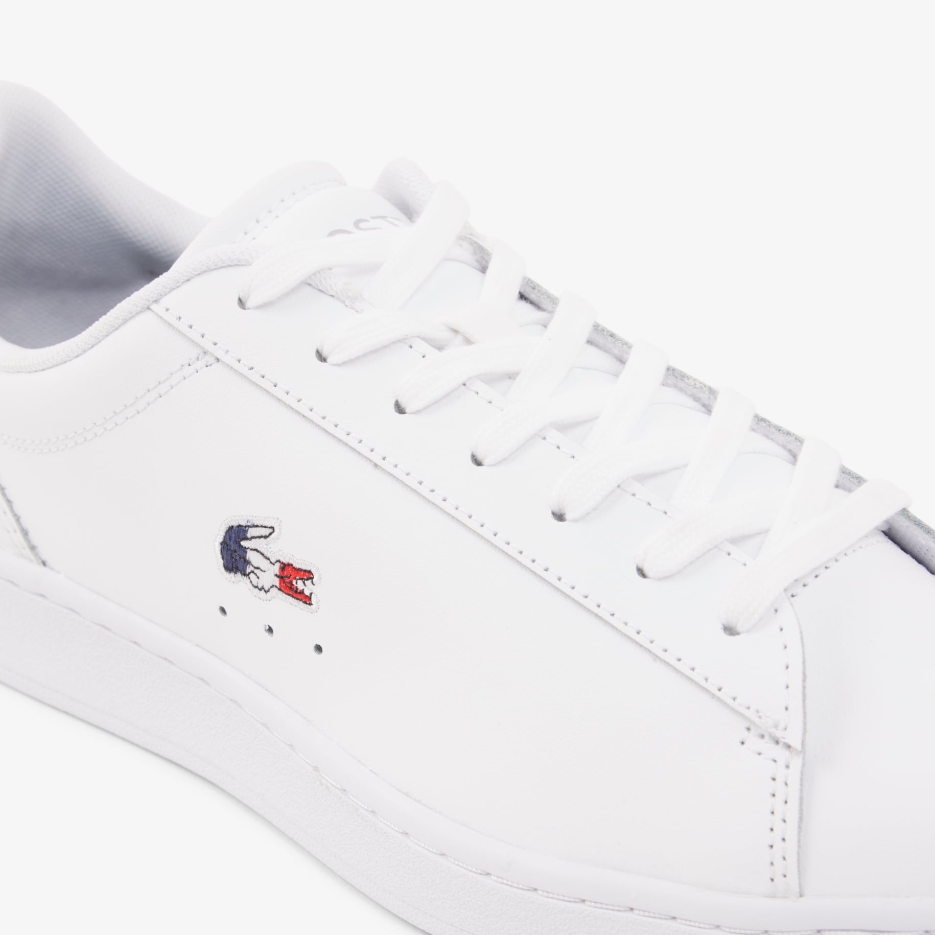 Men's Carnaby Set Leather Sneakers image number 5
