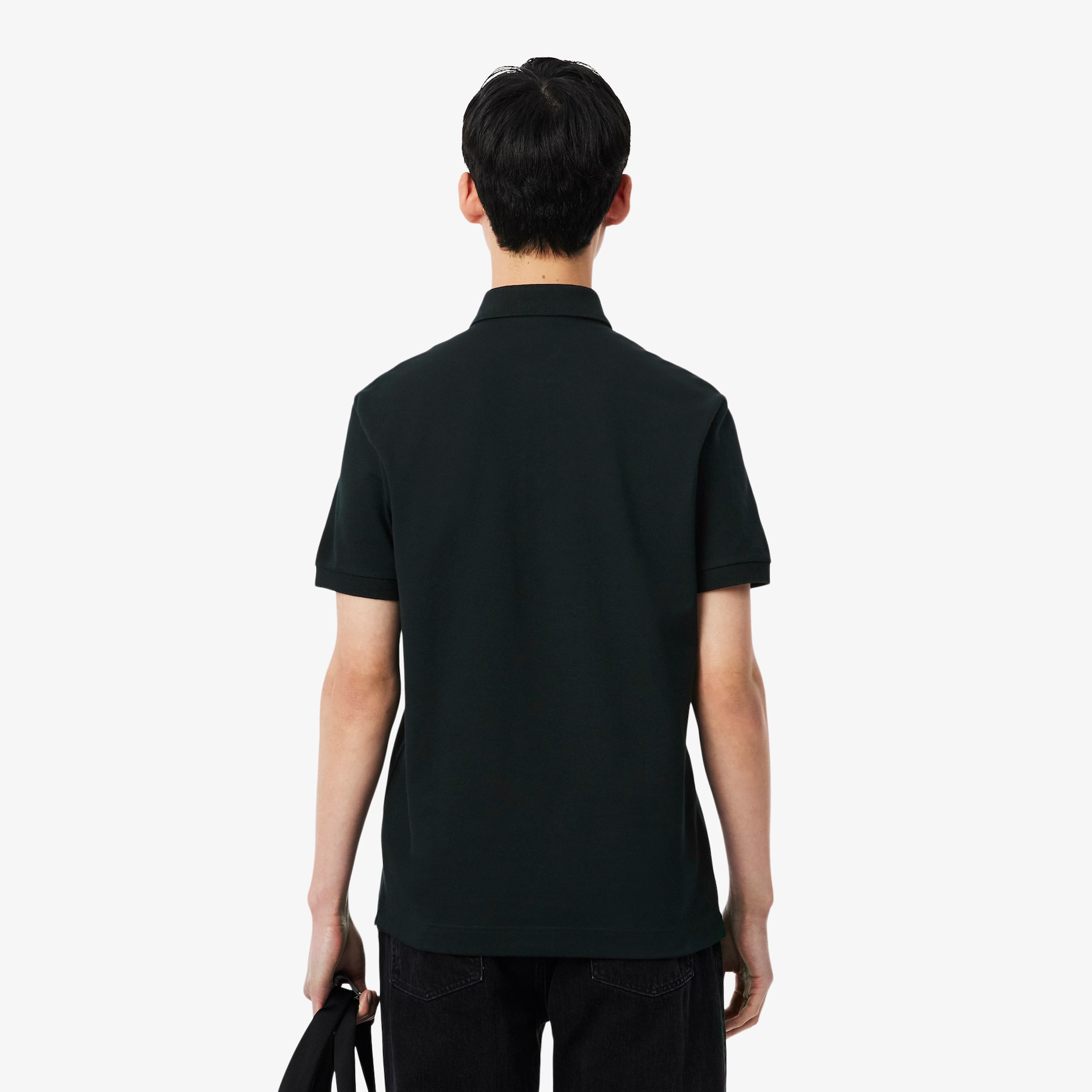 Regular Fit Paris Stretch Piqu&eacute; Polo Shirt image number 2