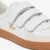 Women's Baseshot Pro Strap Leather Sneakers image number 5