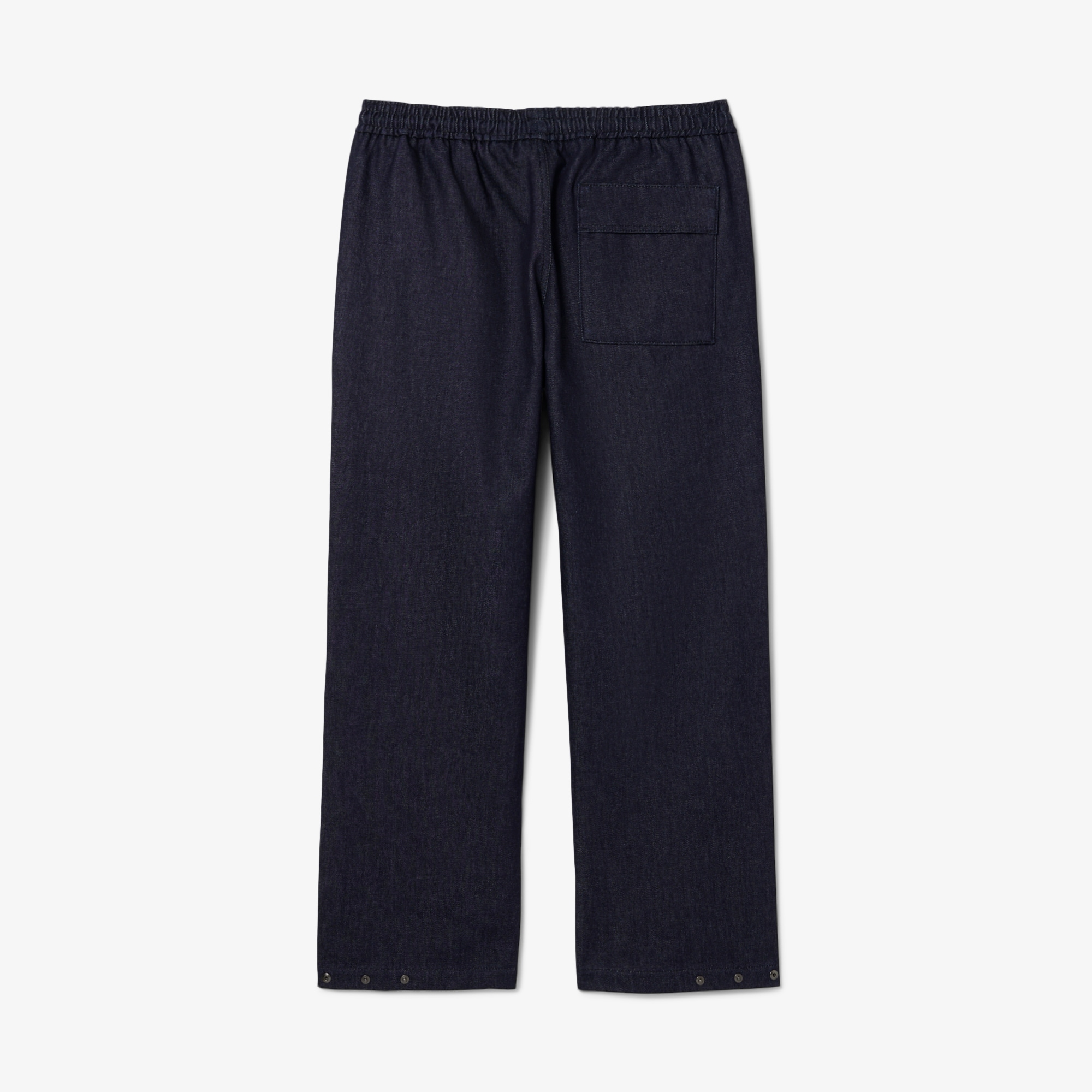 Runway Denim Joggers image number 4