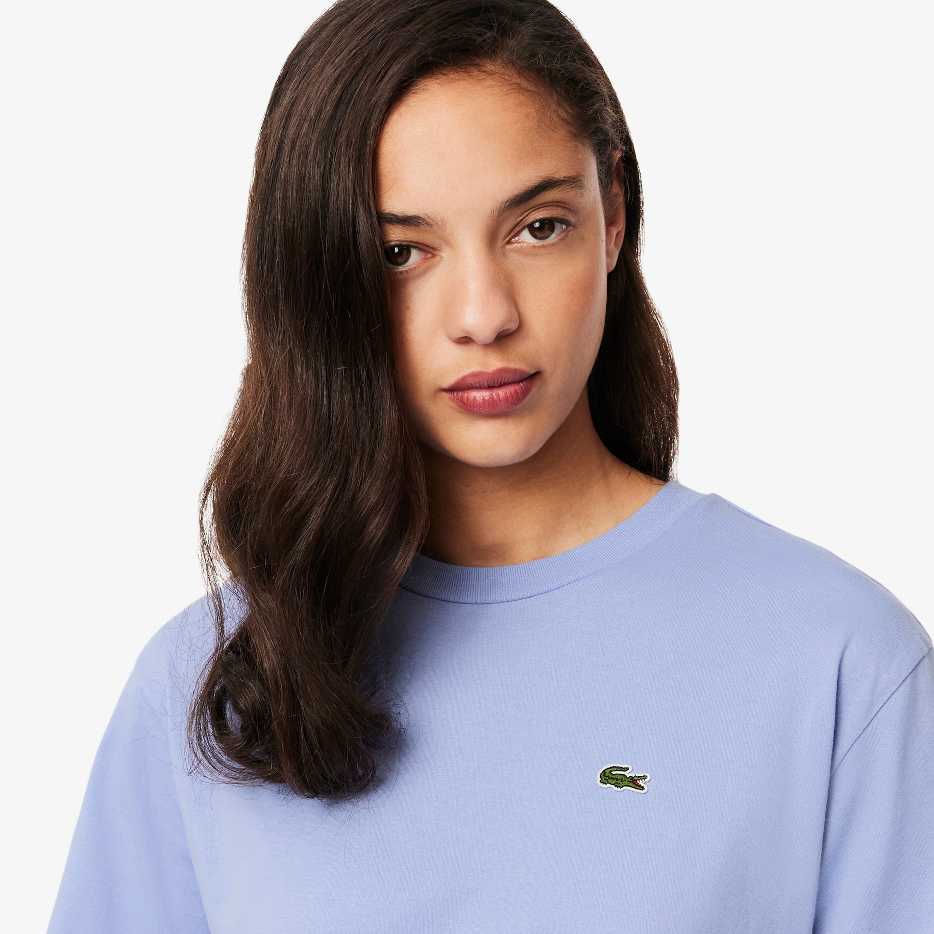 Relaxed Fit Lightweight Cotton Pima Jersey T-shirt image number 1