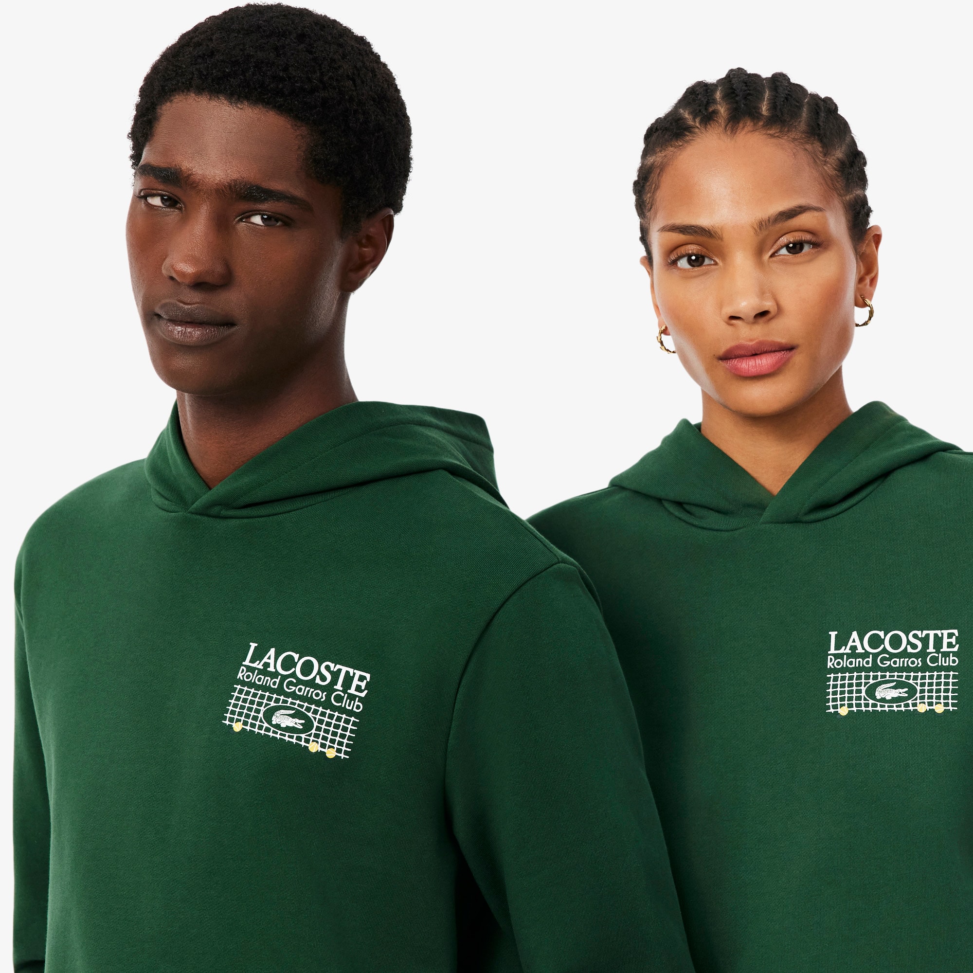 Roland-Garros Edition Hoodie image number 1
