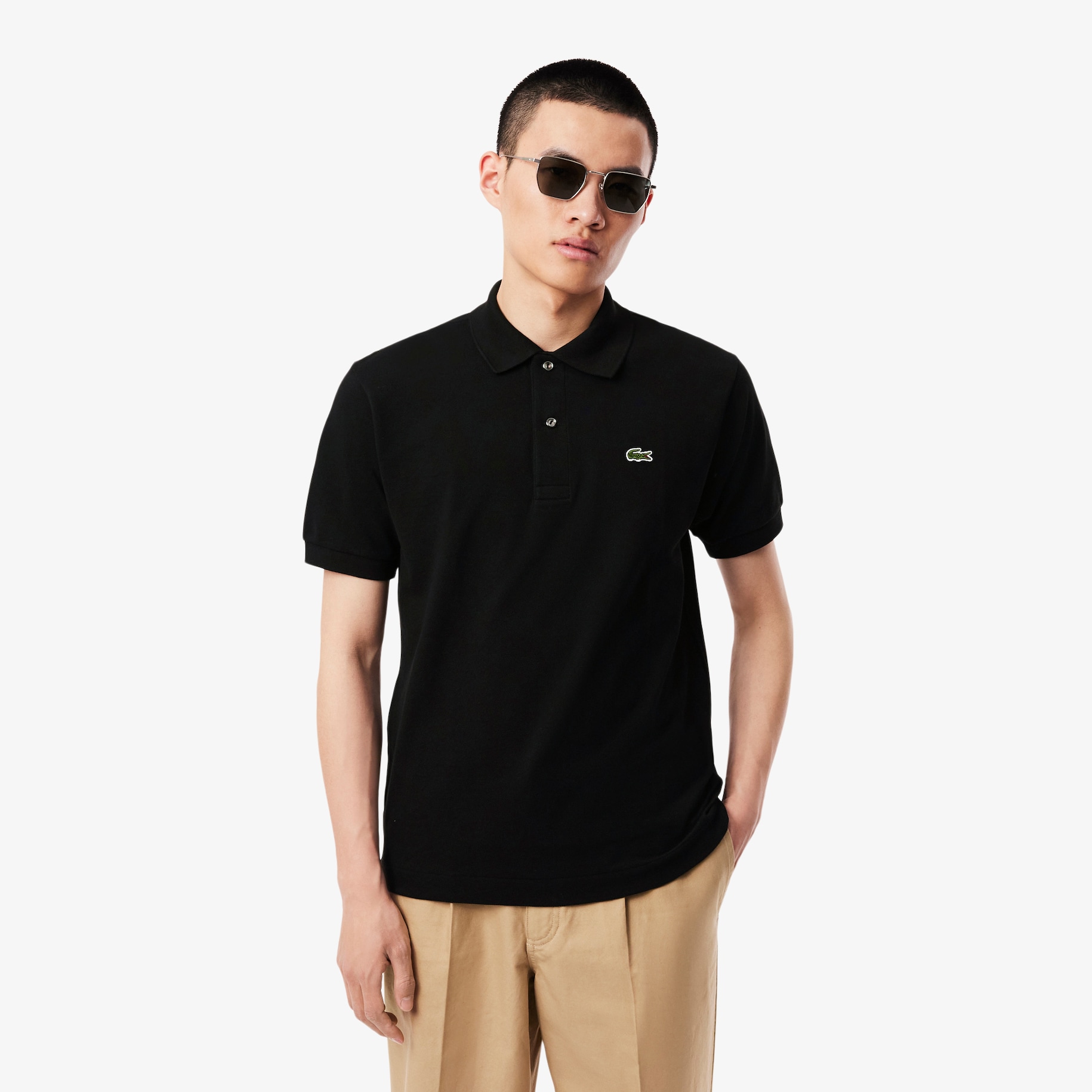 Classic Fit L.12.12 Original Polo Shirt image number 0