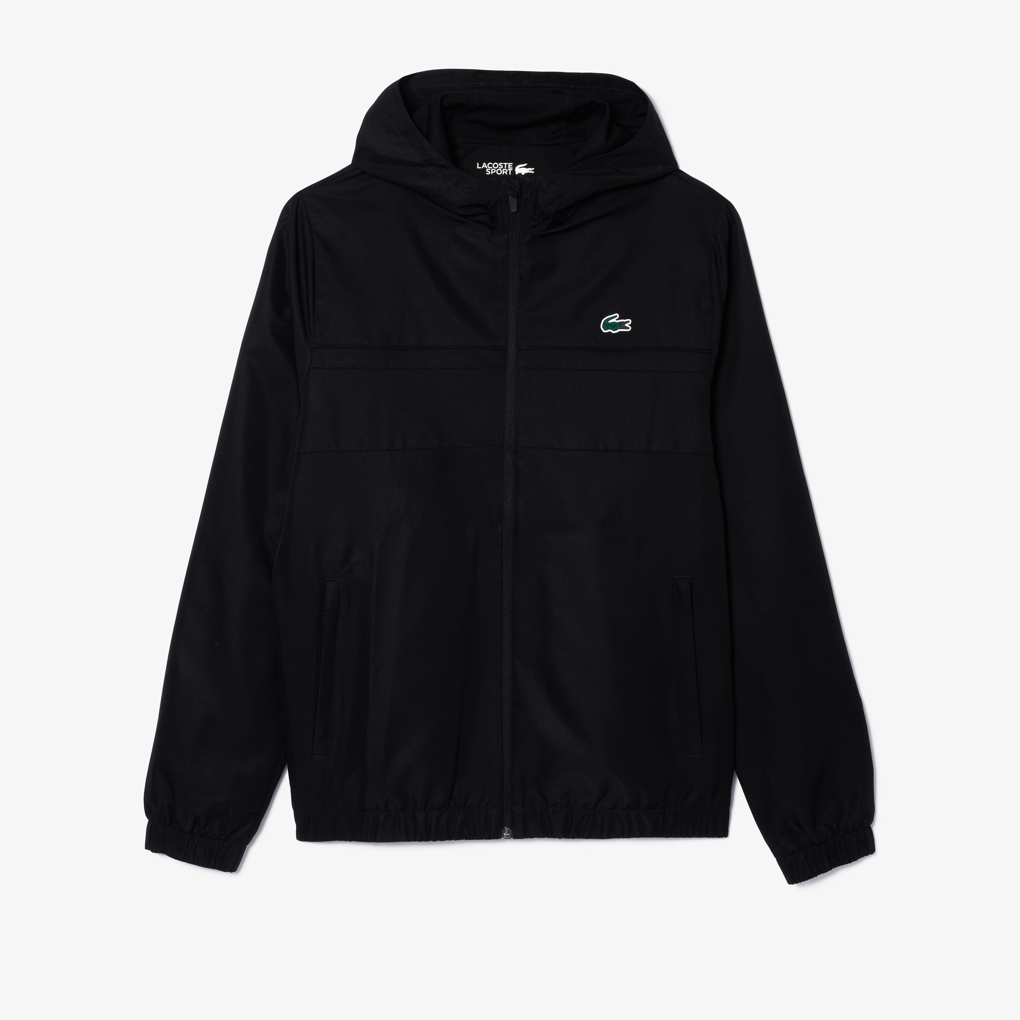 Water-Repellent Sport Track Jacket image number 3