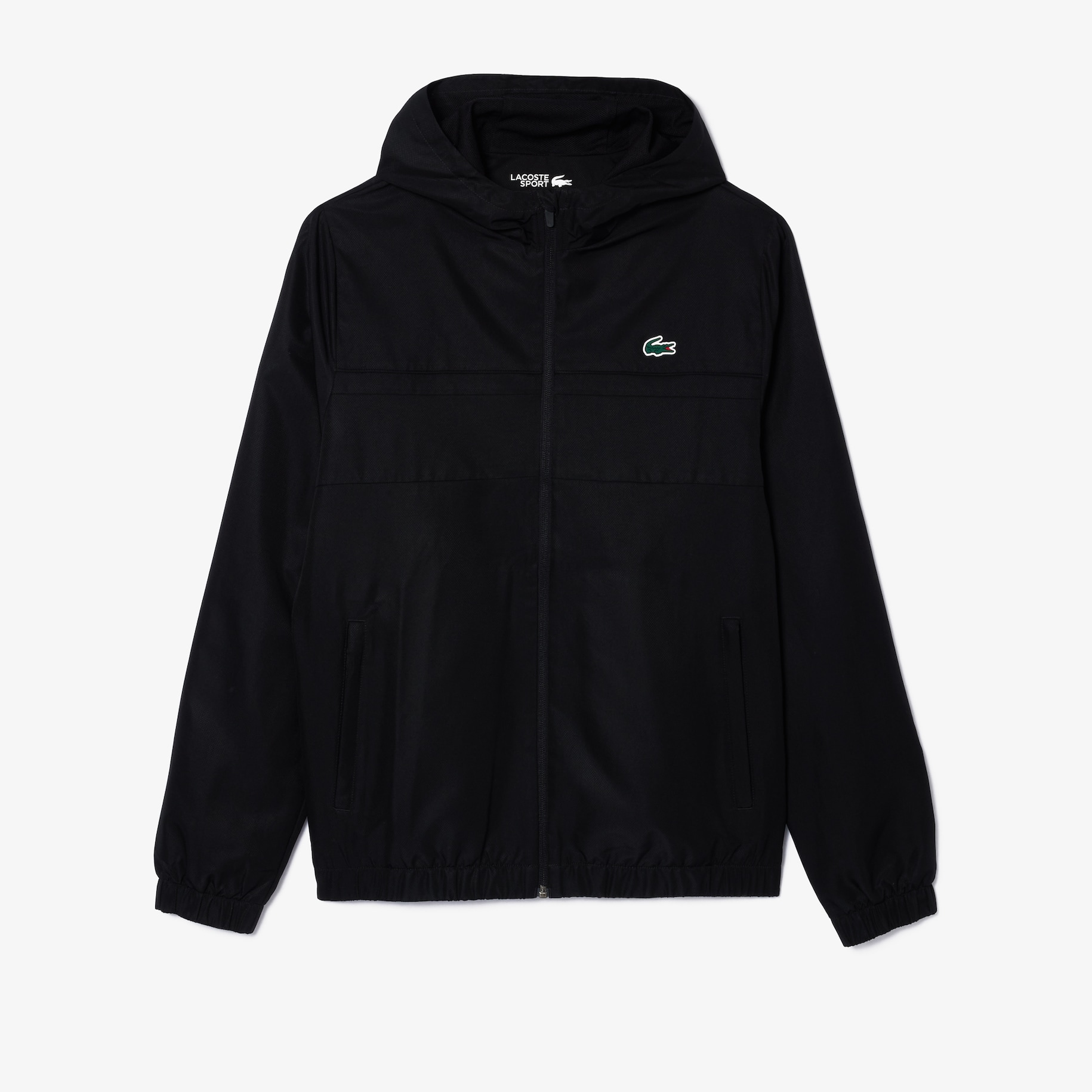 Water-Repellent Sport Track Jacket image number 3
