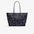 Large Crocodile Tote image number 1