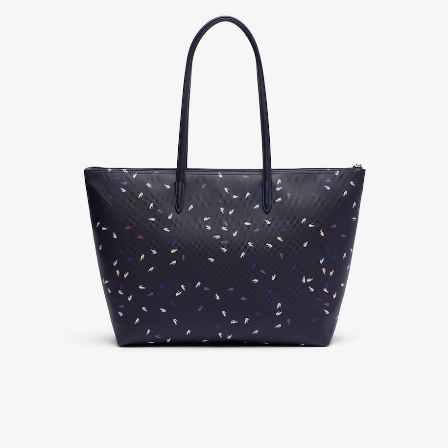 Large Crocodile Tote image number 1