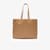 Zely Coated Canvas Monogram Medium Tote image number 1