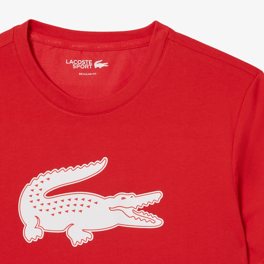 Ultra-Dry XXL Logo Sport T-shirt image number 4