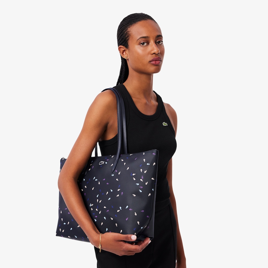 Large Crocodile Tote image number 5