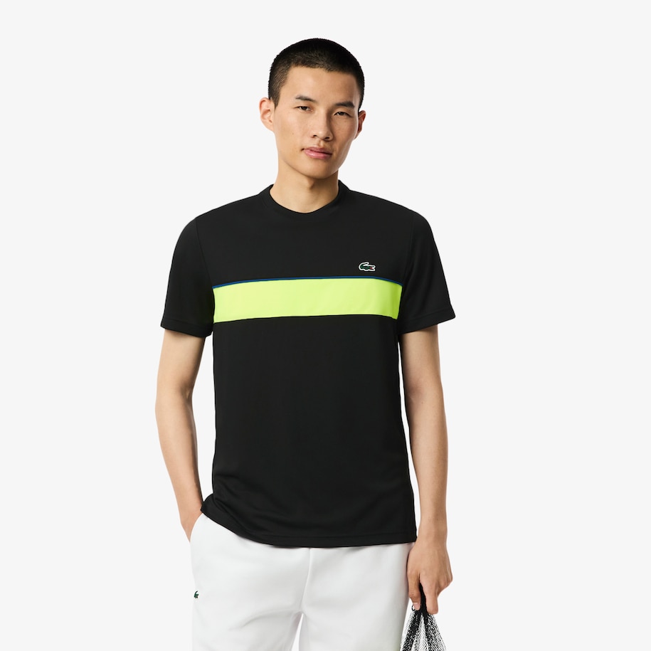Ultra Dry Printed Tennis T-shirt image number 0