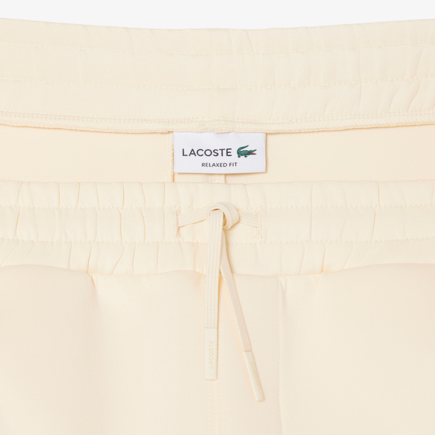 Relaxed Fit Interlock Shorts image number 5