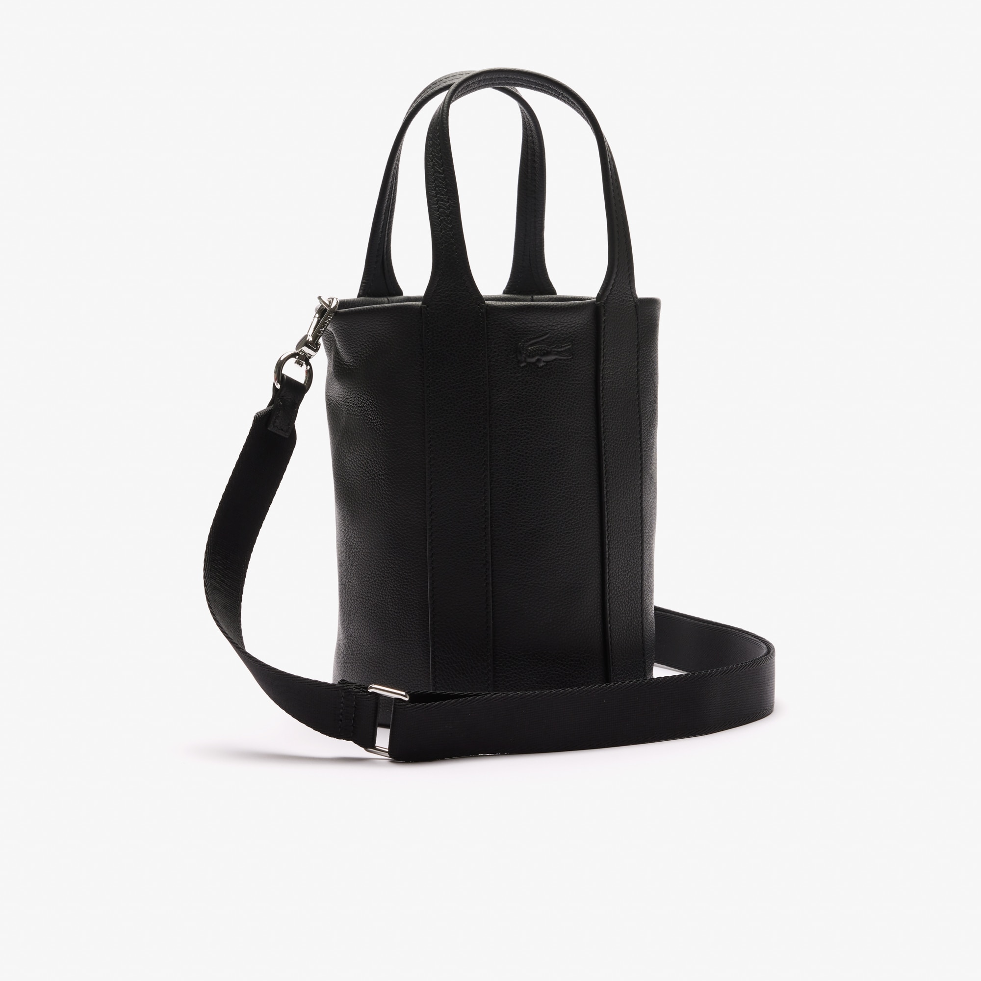 City Court Bucket Bag with Removable Strap image number 2