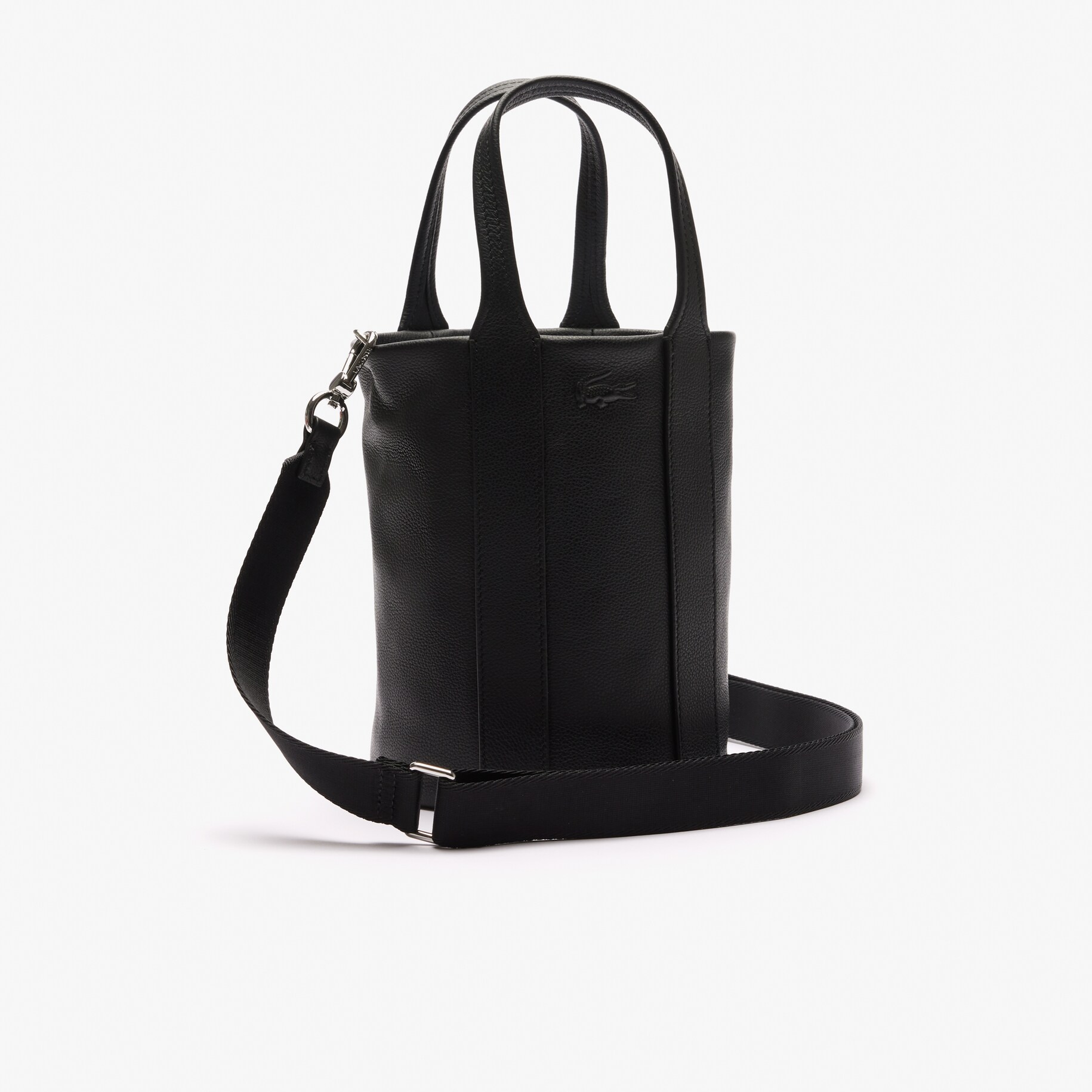 City Court Bucket Bag with Removable Strap image number 2