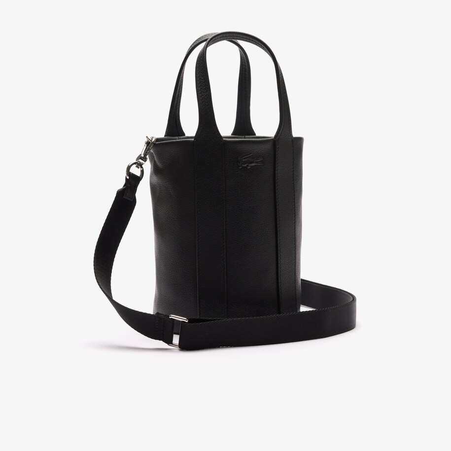 City Court Bucket Bag with Removable Strap image number 2