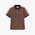 Jacquard Monogram Polo Shirt image number 0