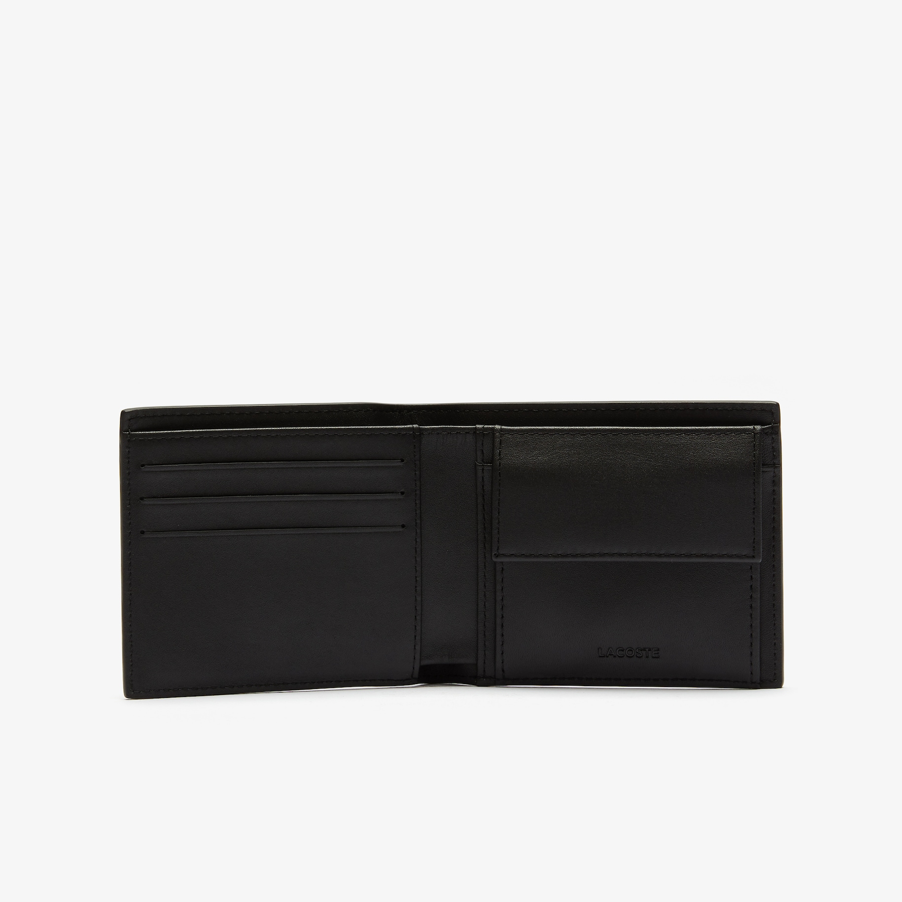 Medium FG Leather Billfold image number 1