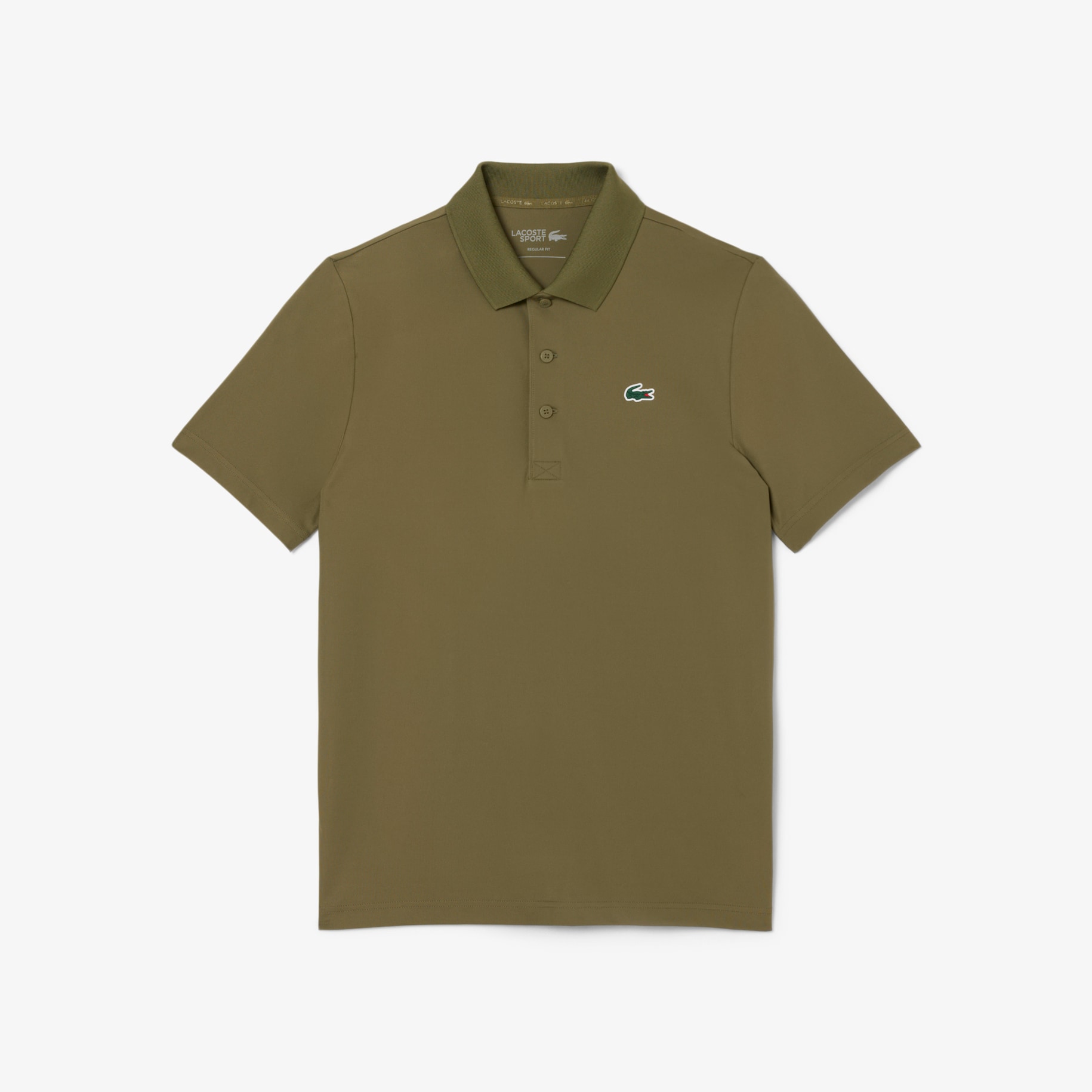 Regular Fit UV Protect Golf Polo Shirt image number 3