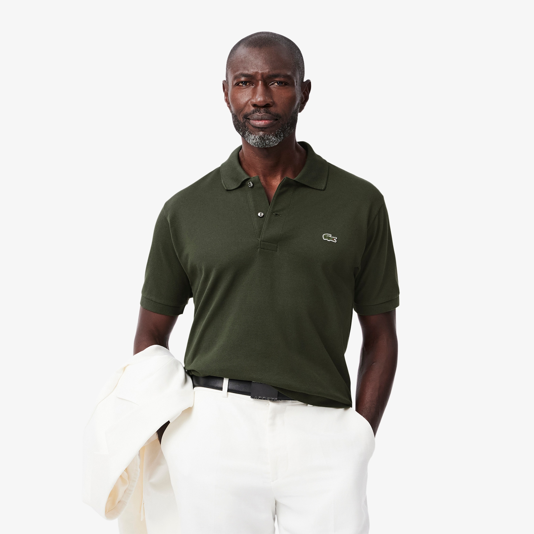 Classic Fit L.12.12 Original Polo Shirt image number 0