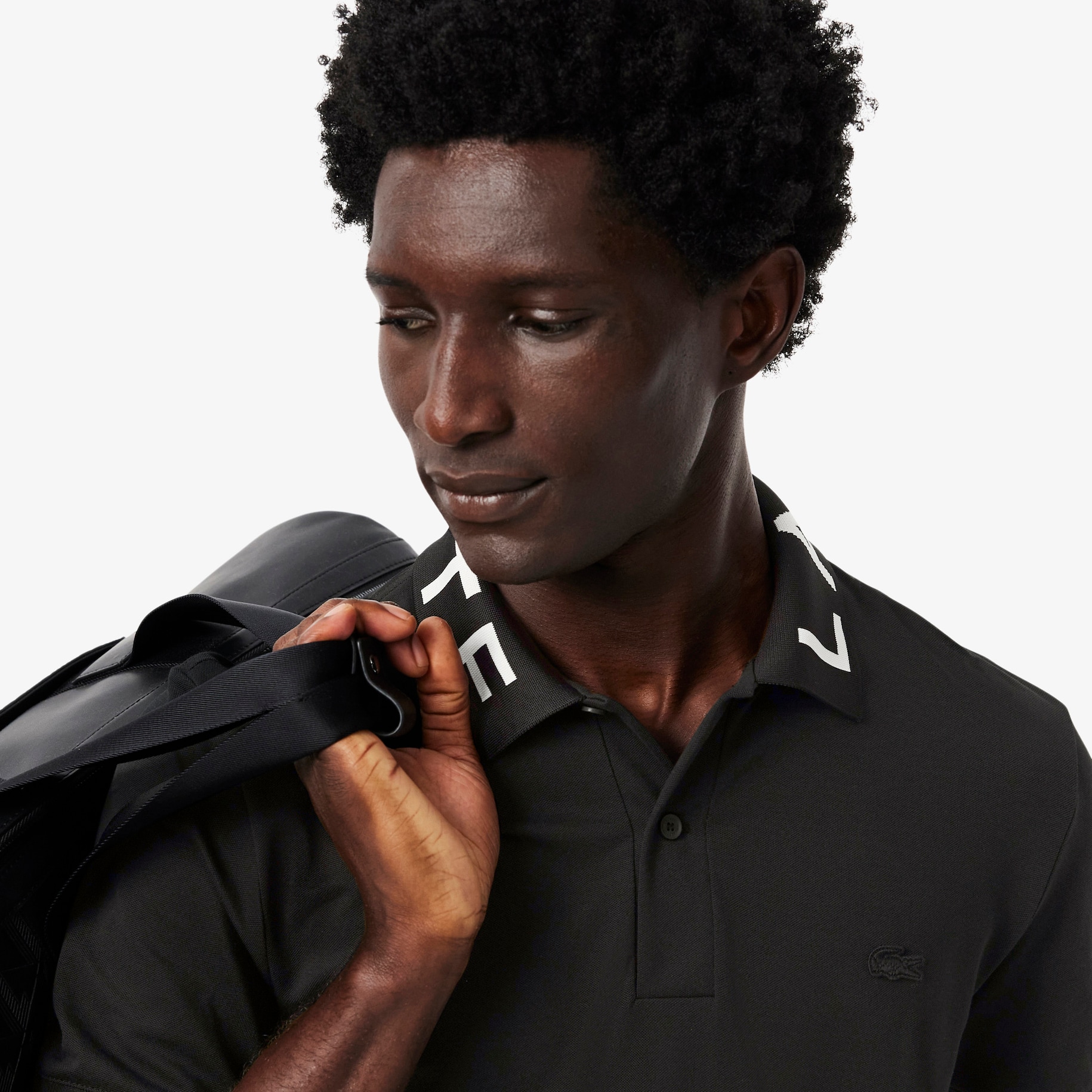 Slim Fit L.12.12 Petit Piqué Polo Shirt image number 1