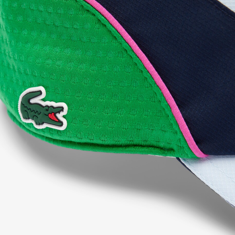 Diamond Taffeta Tennis Cap image number 3