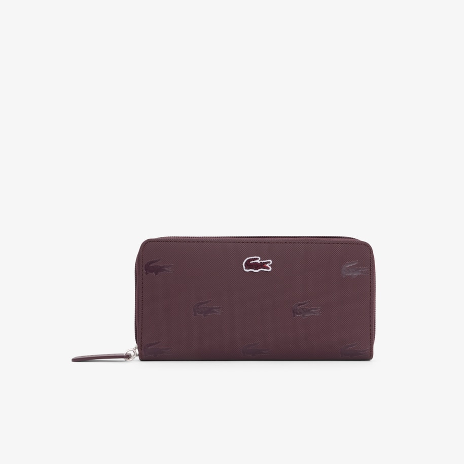 Large Zipped Billfold image number 0