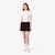 Pleated Interlock Tennis Heritage Skirt image number 0