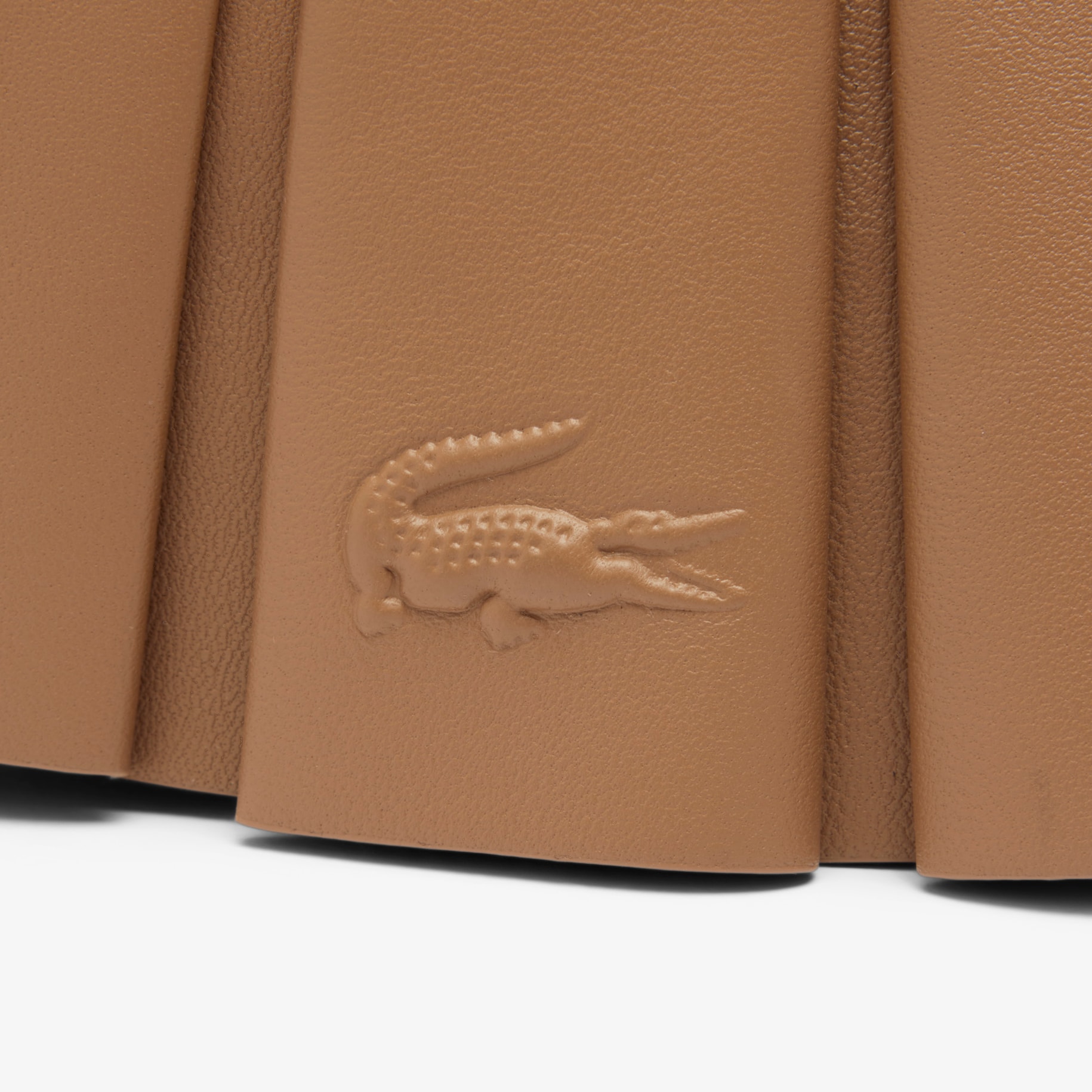 Small Lenglen Leather Bag image number 4