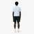 Men's Lacoste SPORT tennis shorts in solid diamond weave taffeta image number 2