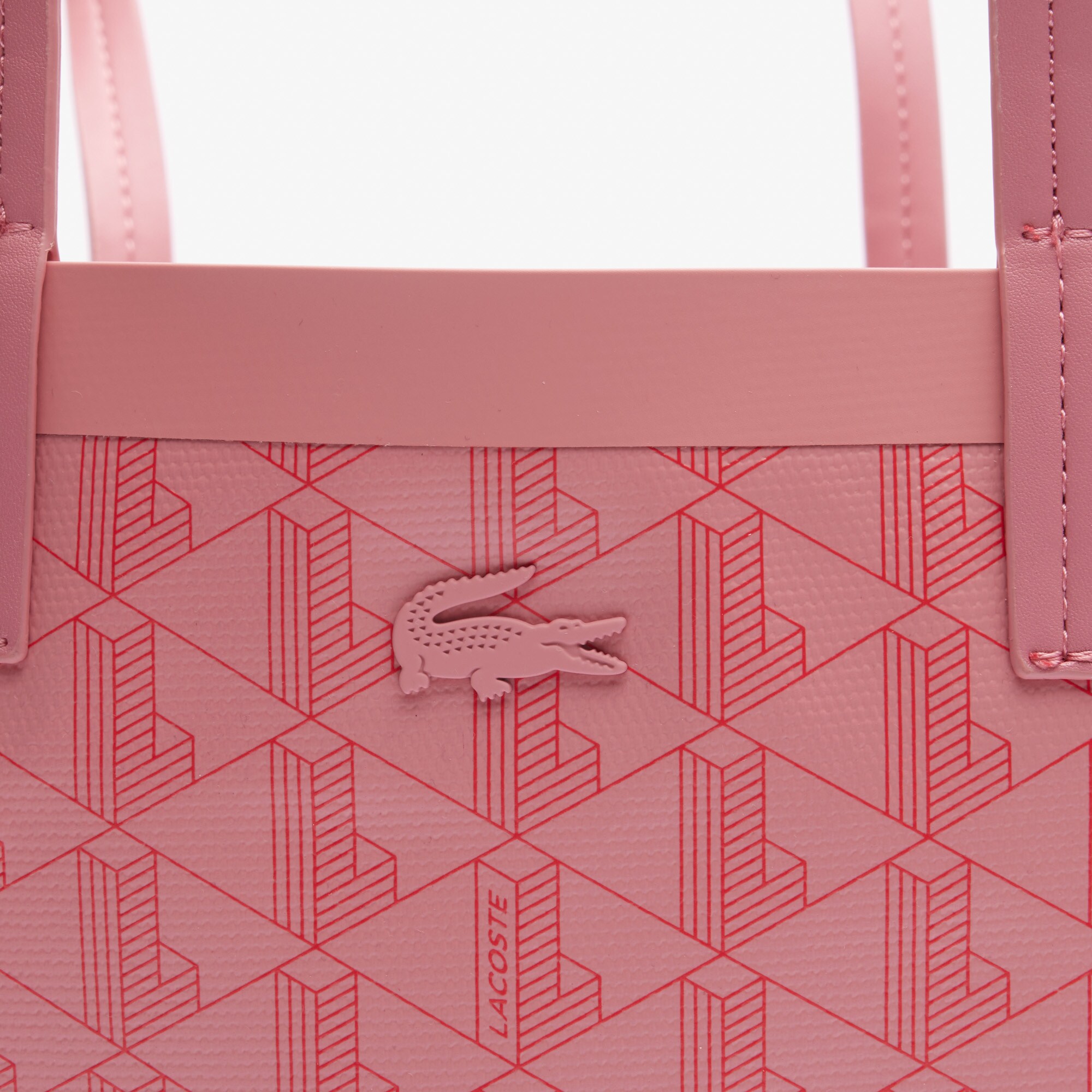 Zely Coated Canvas Monogram Medium Tote image number 4