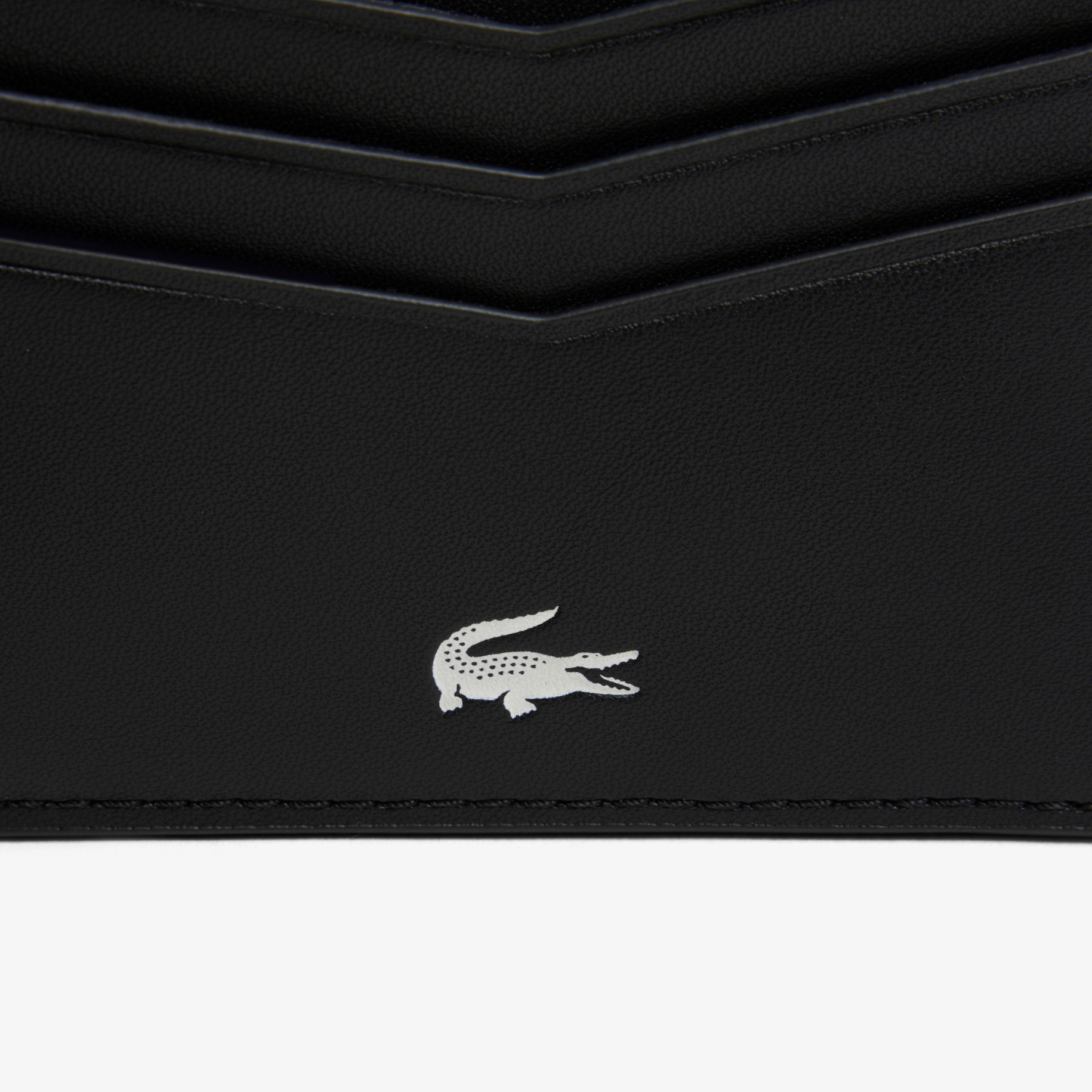 Small Ossian Leather Billfold image number 2