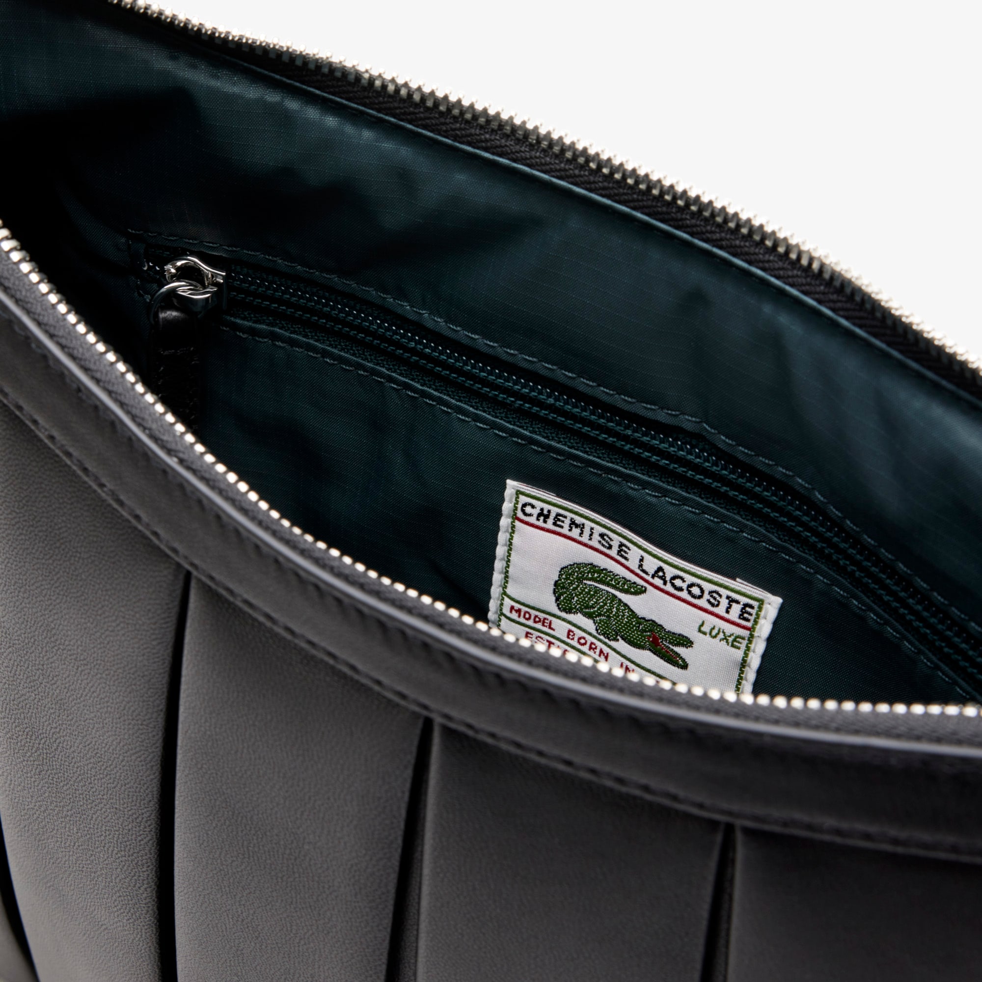 Large FW24 Runway Lenglen Leather Bag image number 3