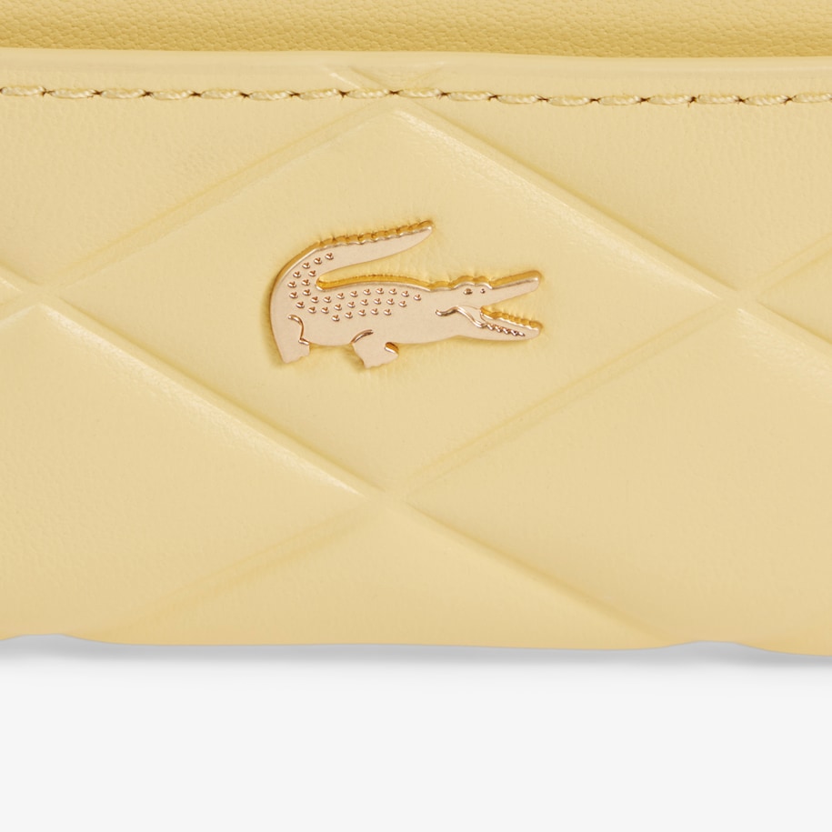 Crocodelle Leather Cardholder image number 3