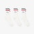 3-Pack Ribbed Socks image number 0