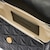 Maheki Leather Messenger Bag image number 3