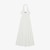 Runway Ribbed Pleated Dress image number 3