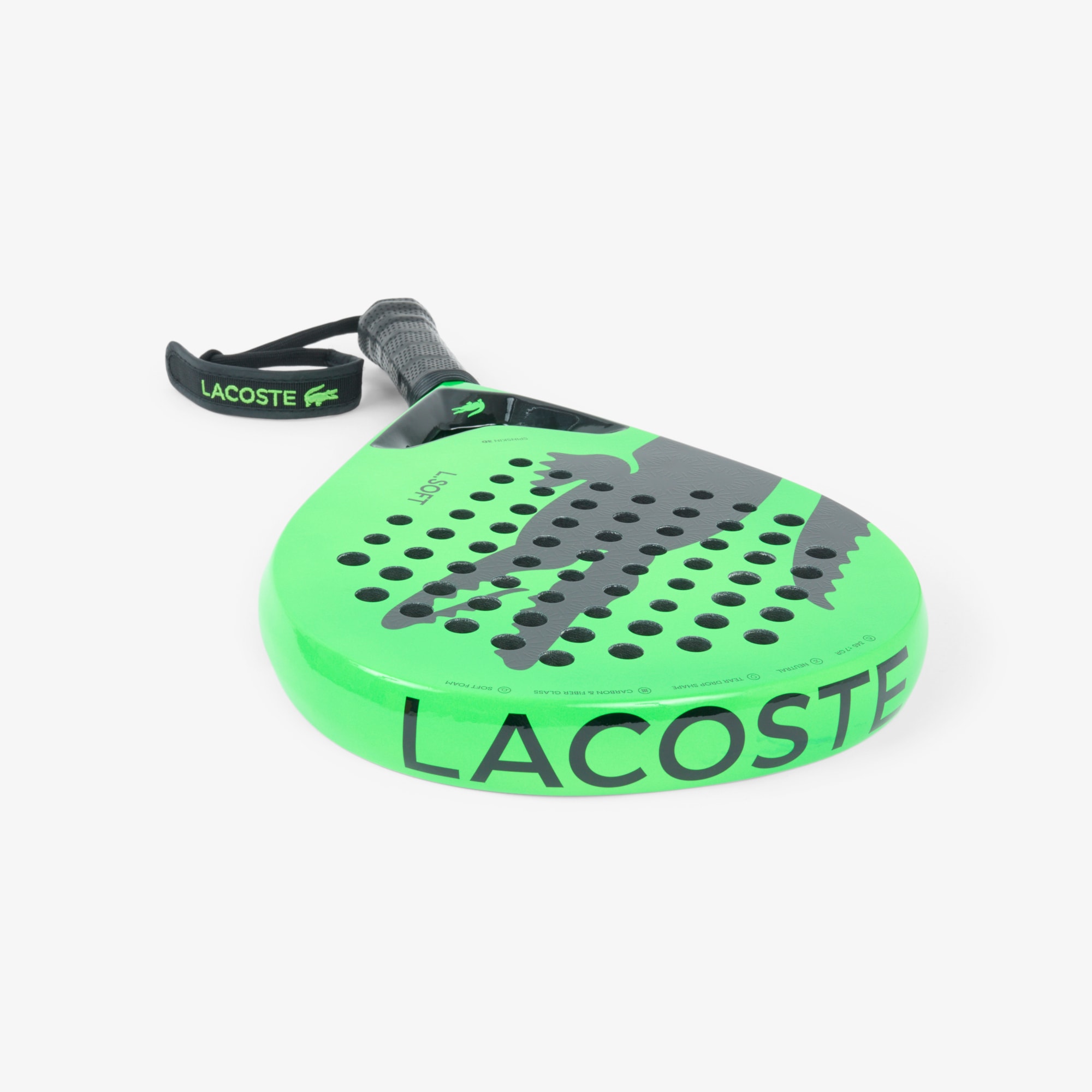 L.SOFT Padel Racket image number 1