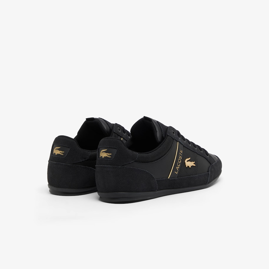 Men's Chaymon Suede Sneakers image number 2