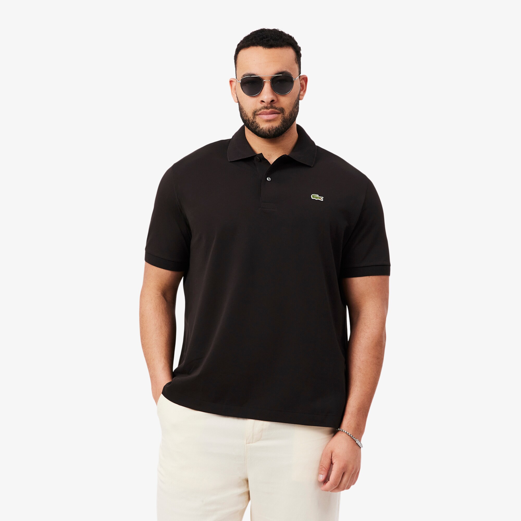 Classic Fit L.12.12 LIGHT Polo Shirt image number 7