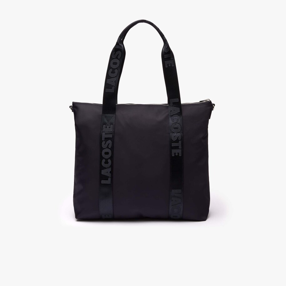 Active Nylon Tote Bag image number 1