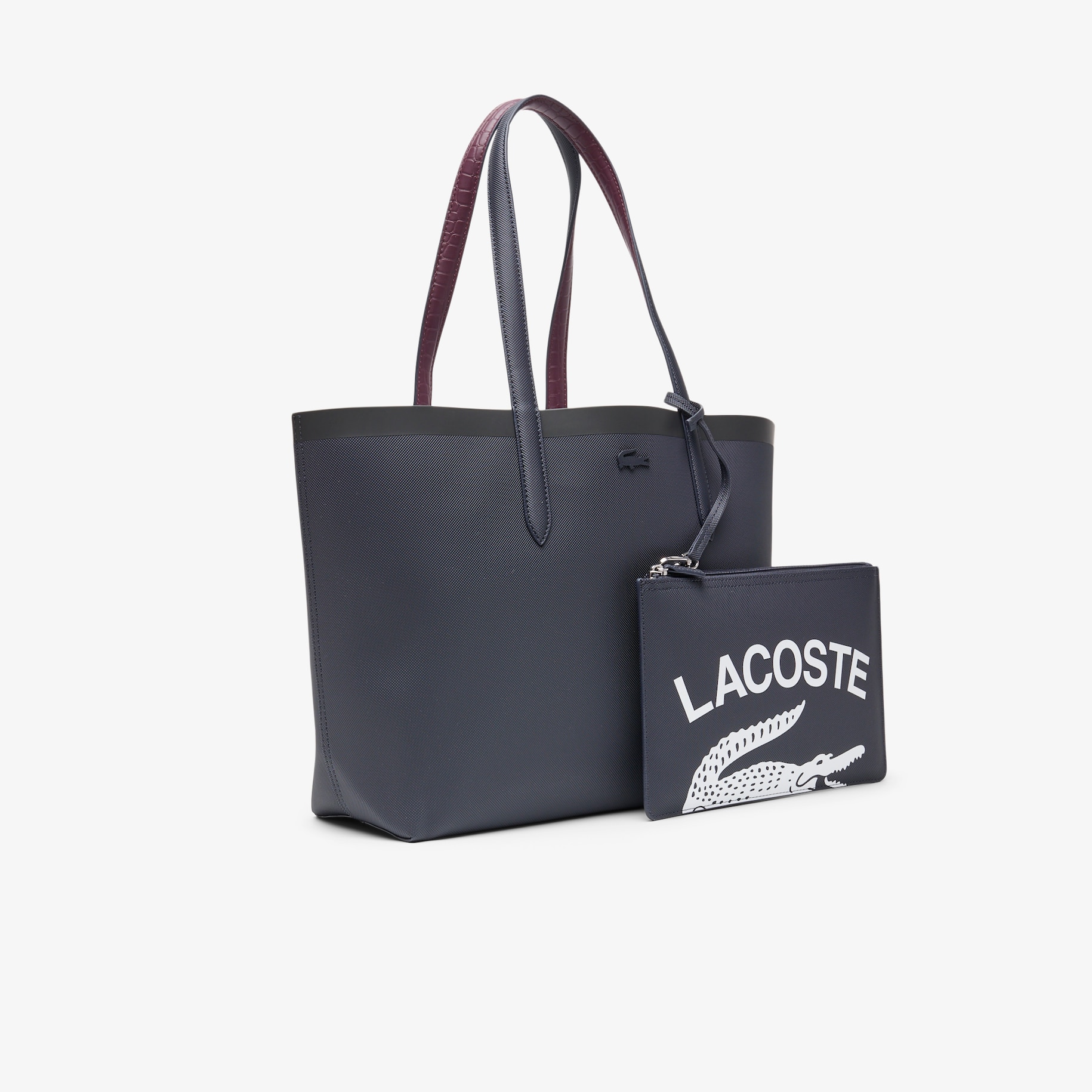 Crocodile Effect Reversible Anna Tote image number 2