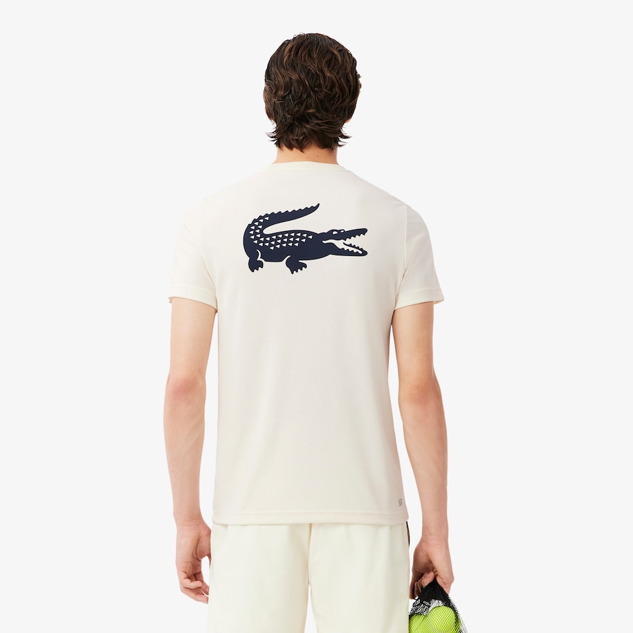 Ultra Dry Printed Tennis T-shirt image number 2