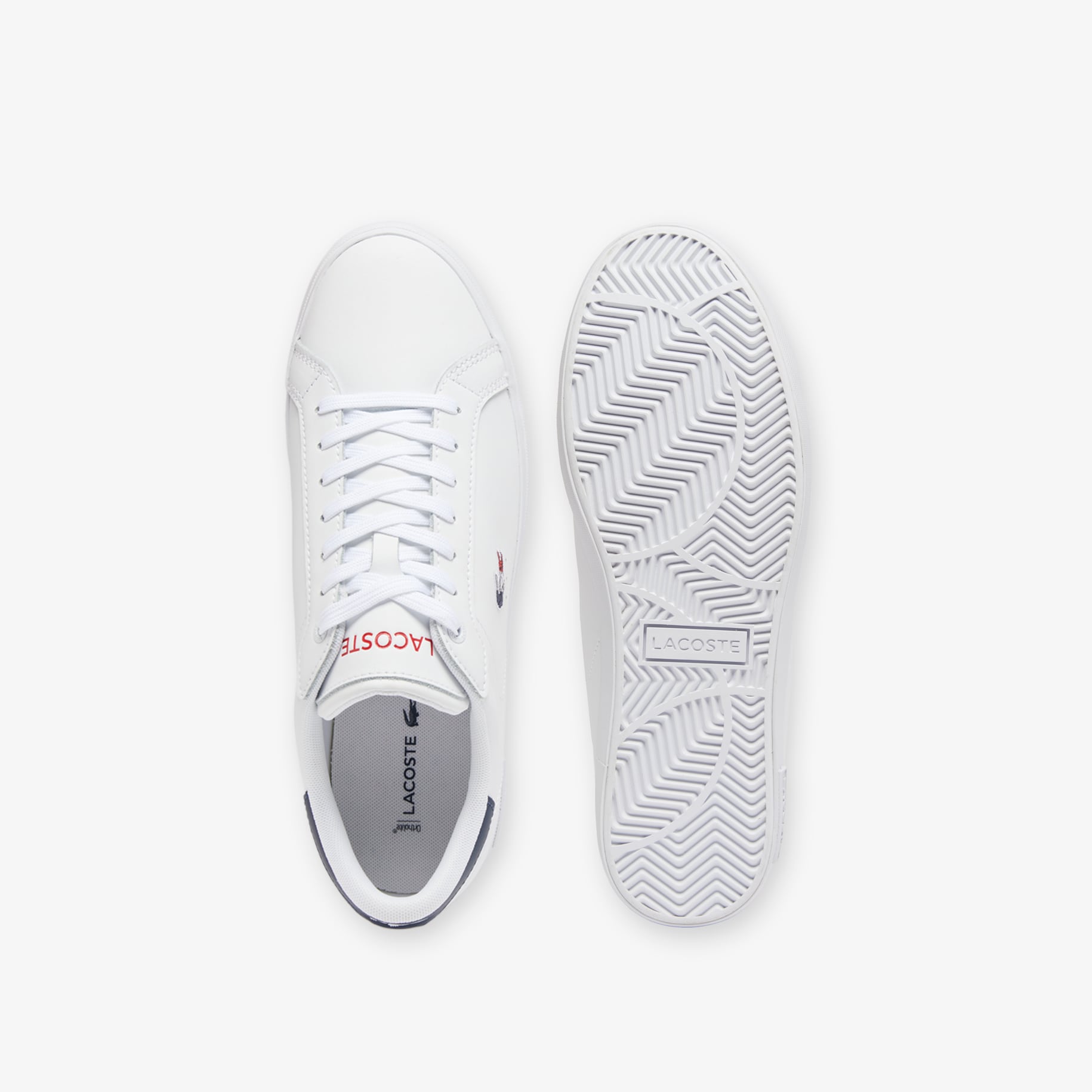Men's Powercourt Sneakers image number 3
