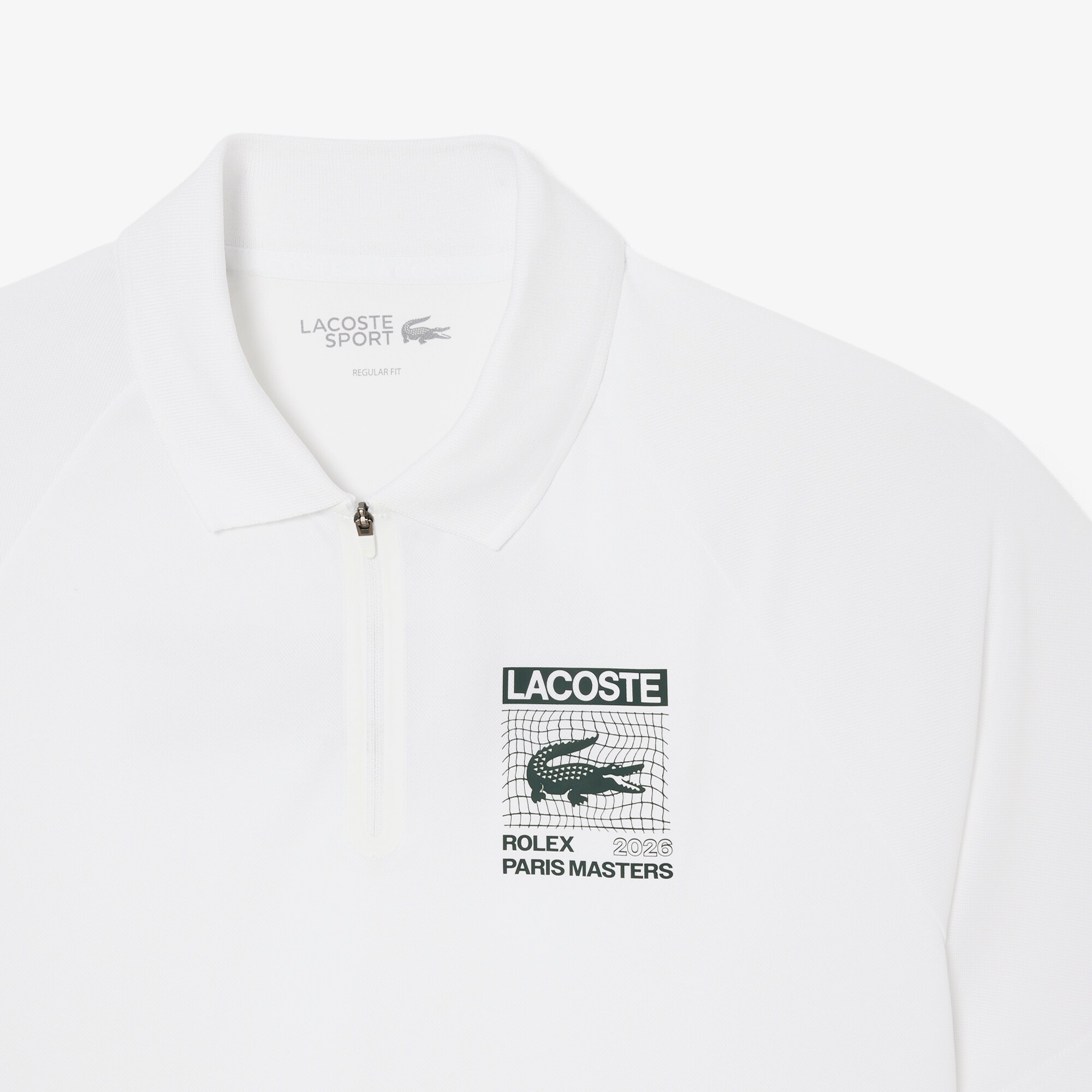 Rolex Paris Masters Edition Ball Kid Polo Shirt image number 2